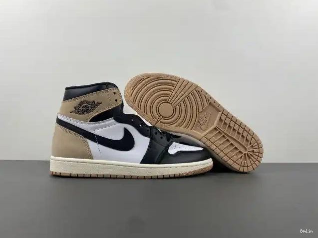 Bmlin Shoes 1 Latte FD2596-021 OG Jordan High WMNS Air 0601